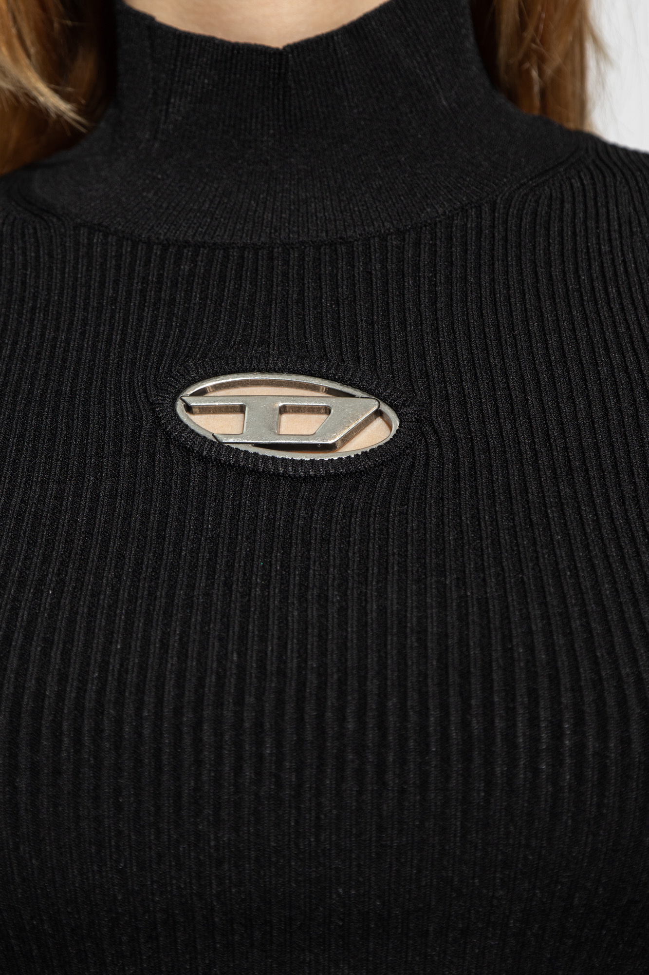 Diesel 'M-ONERVAX' top with logo | Women's | Vitkac